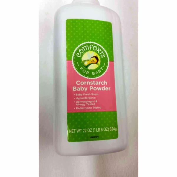 Country comfort best sale baby powder