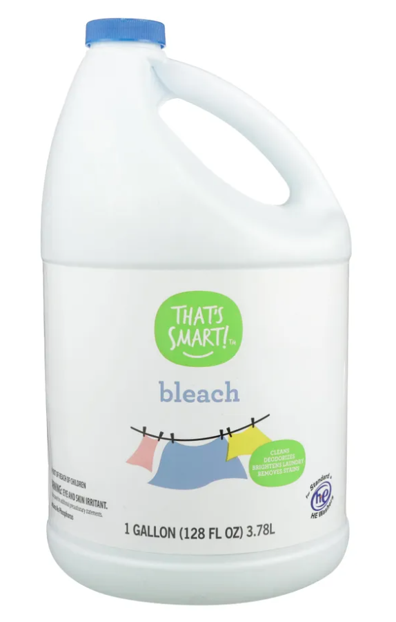 EWG's Guide to Healthy Cleaning That's Smart! Heavy Duty Laundry