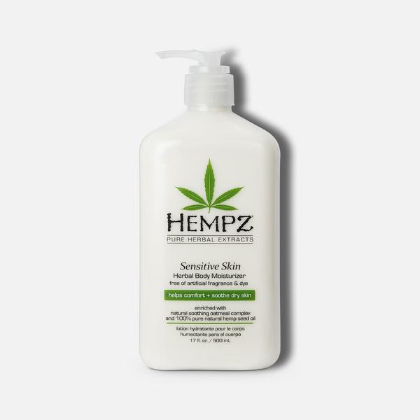 Hempz Sensitive Skin Herbal Body Moisturizer