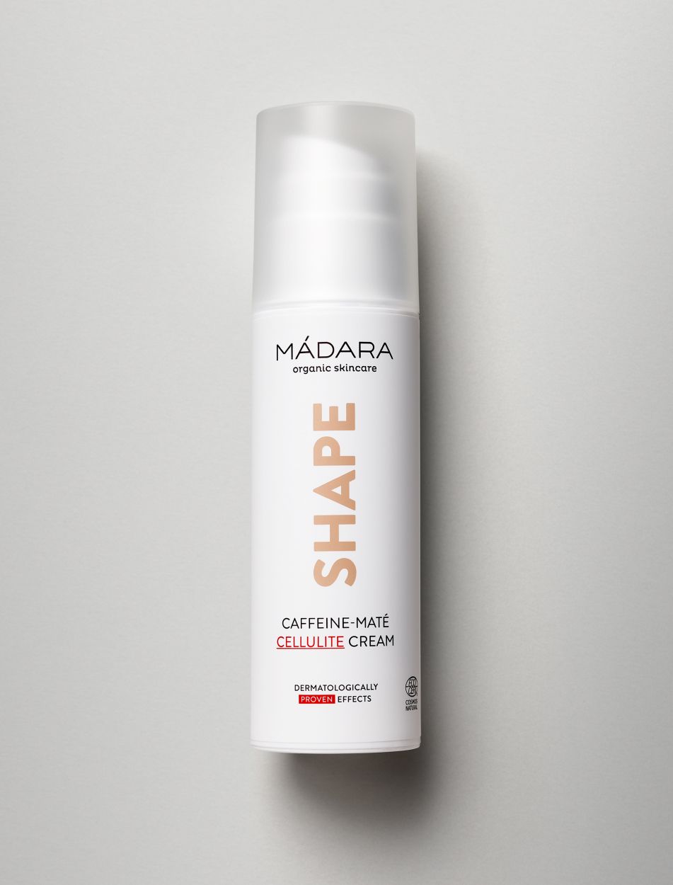 Madara Shape Caffeine-Mate Cellulite Cream