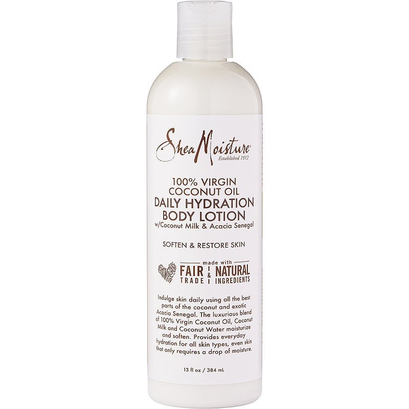 Shea Moisture 100% Virgin Coconut Oil Daily Hydration Body Lotion