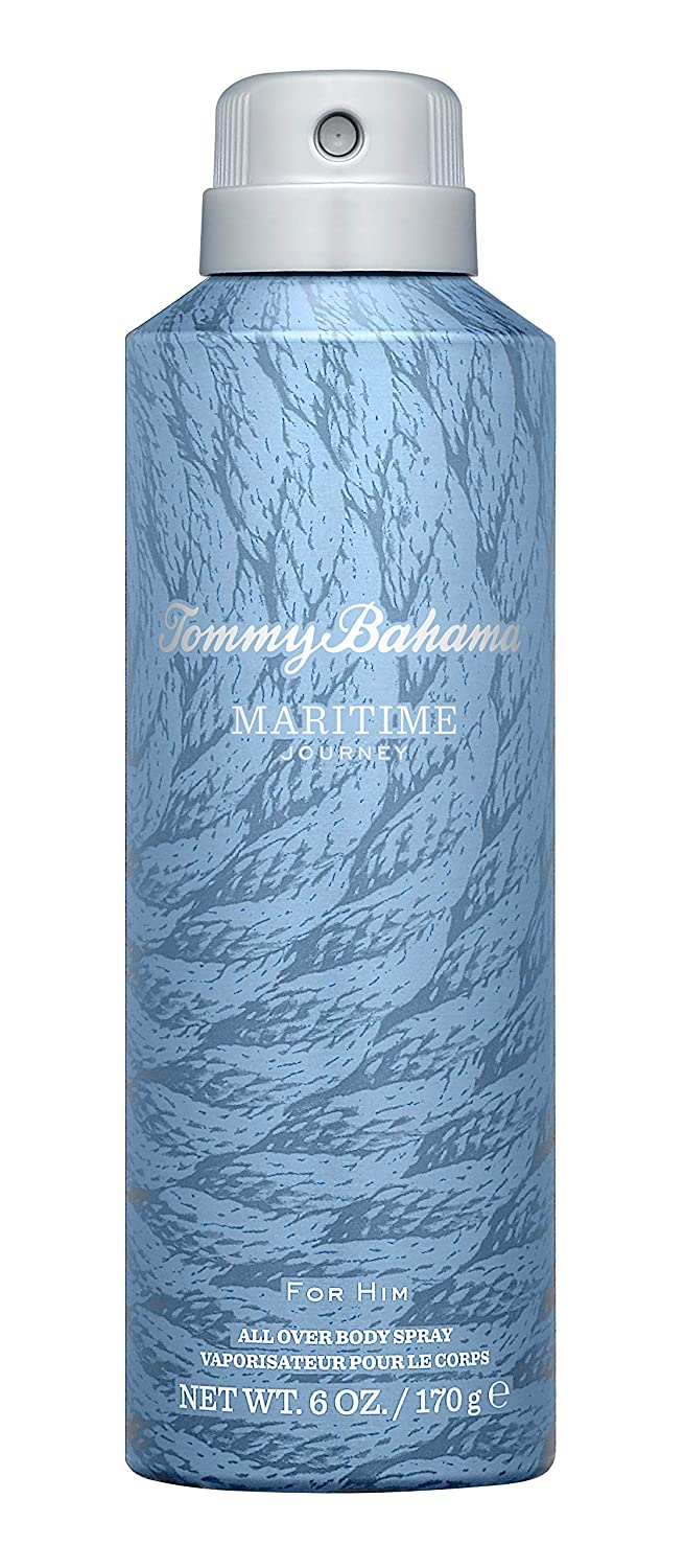 Tommy bahama body clearance spray