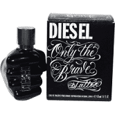 Diesel Only the Brave Tattoo Eau De Toilette Pour Homme Vaporisateur Spray