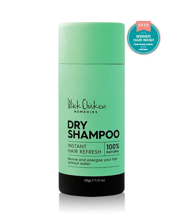 Diatomaceous earth outlet shampoo