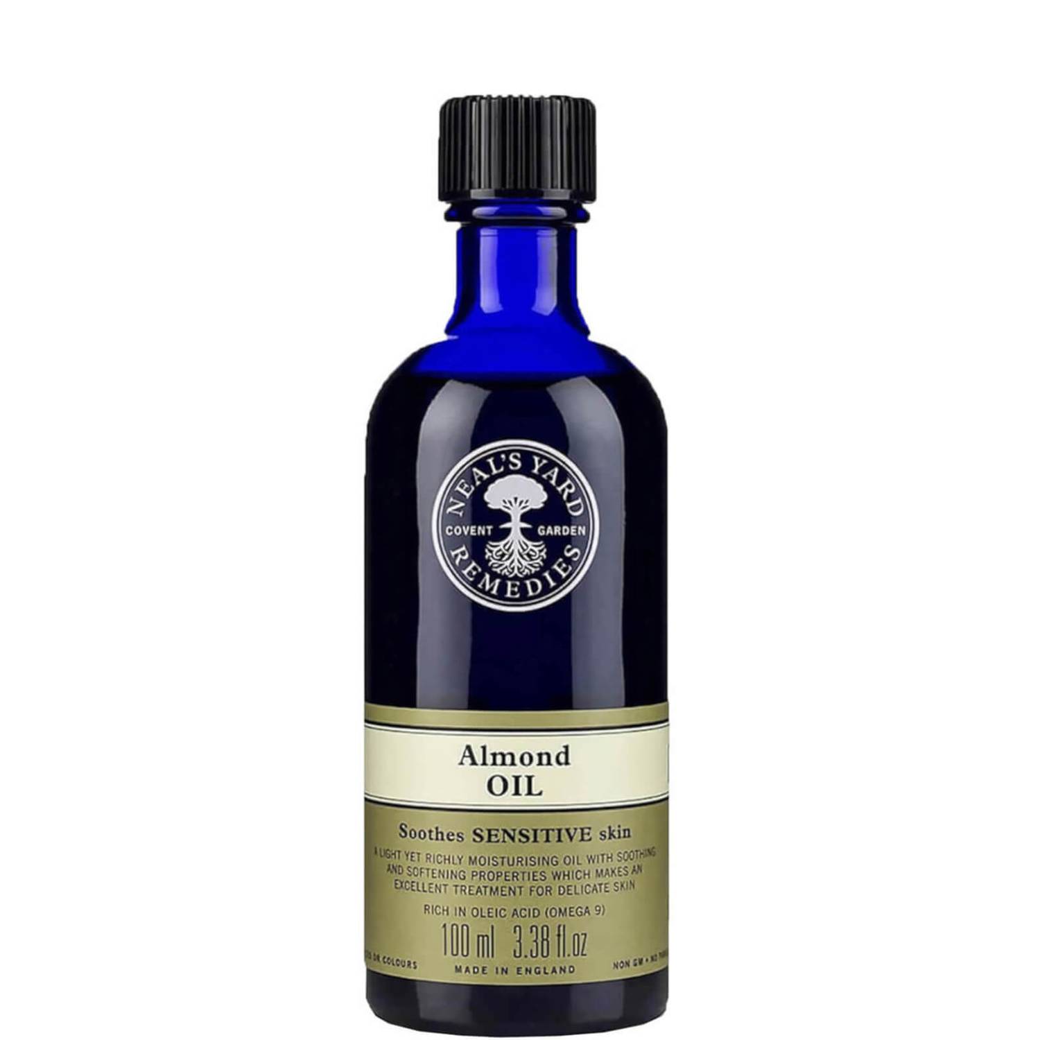 Neal's Yard Remedies Almond Oil 100ml