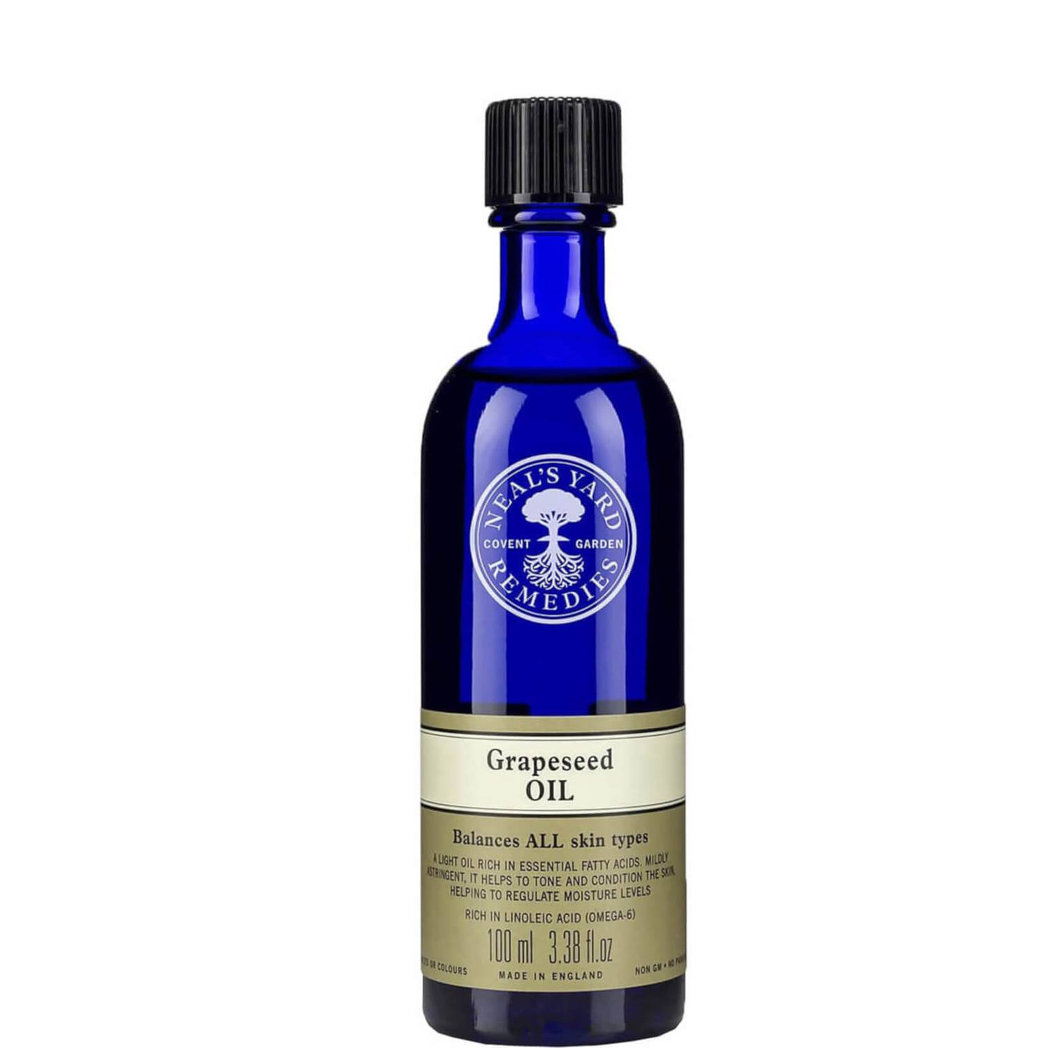 Neal's Yard Remedies Grapeseed Oil 100ml