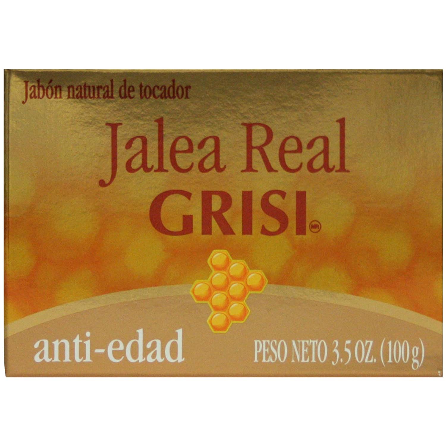Grisi Royal Jelly Anti Age Natural Soap