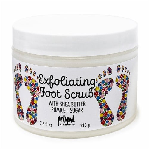 Primal Elements Exfoliating Foot Scrub