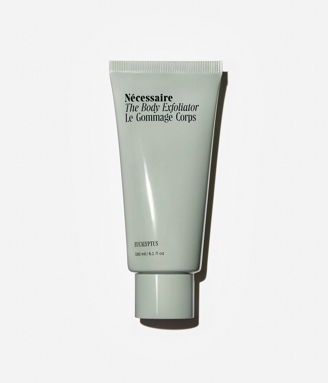 Necessaire Body Exfoliator, Eucalyptus
