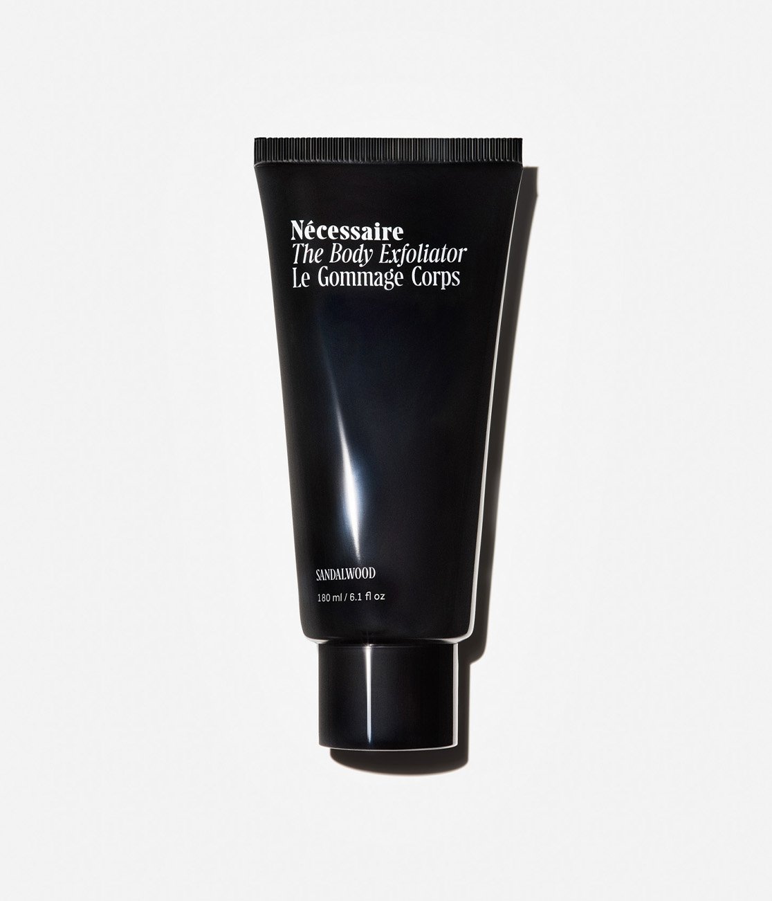 Necessaire Body Exfoliator, Sandalwood