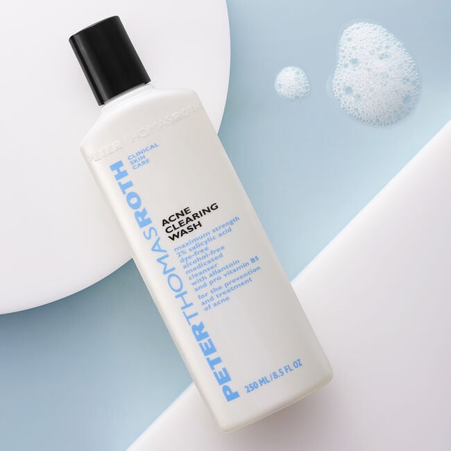 Peterthomasroth Acne Clearing Wash
