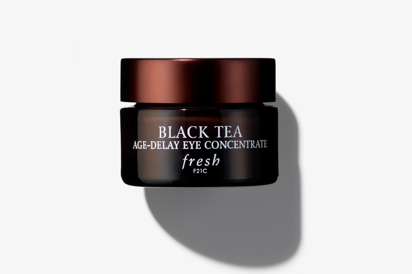 Fresh Black Tea Age-Delay Eye Cream