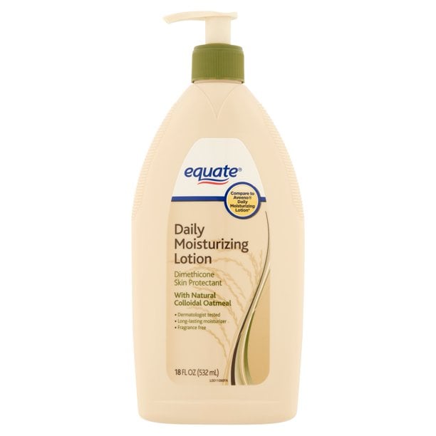 Equate Daily Moisturizing Lotion