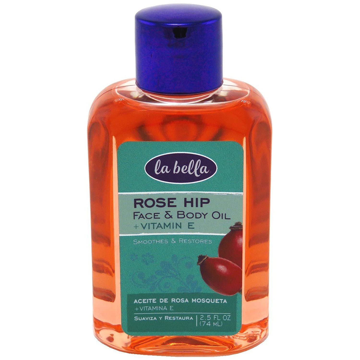 La Bella Rosehip Face & Body Oil