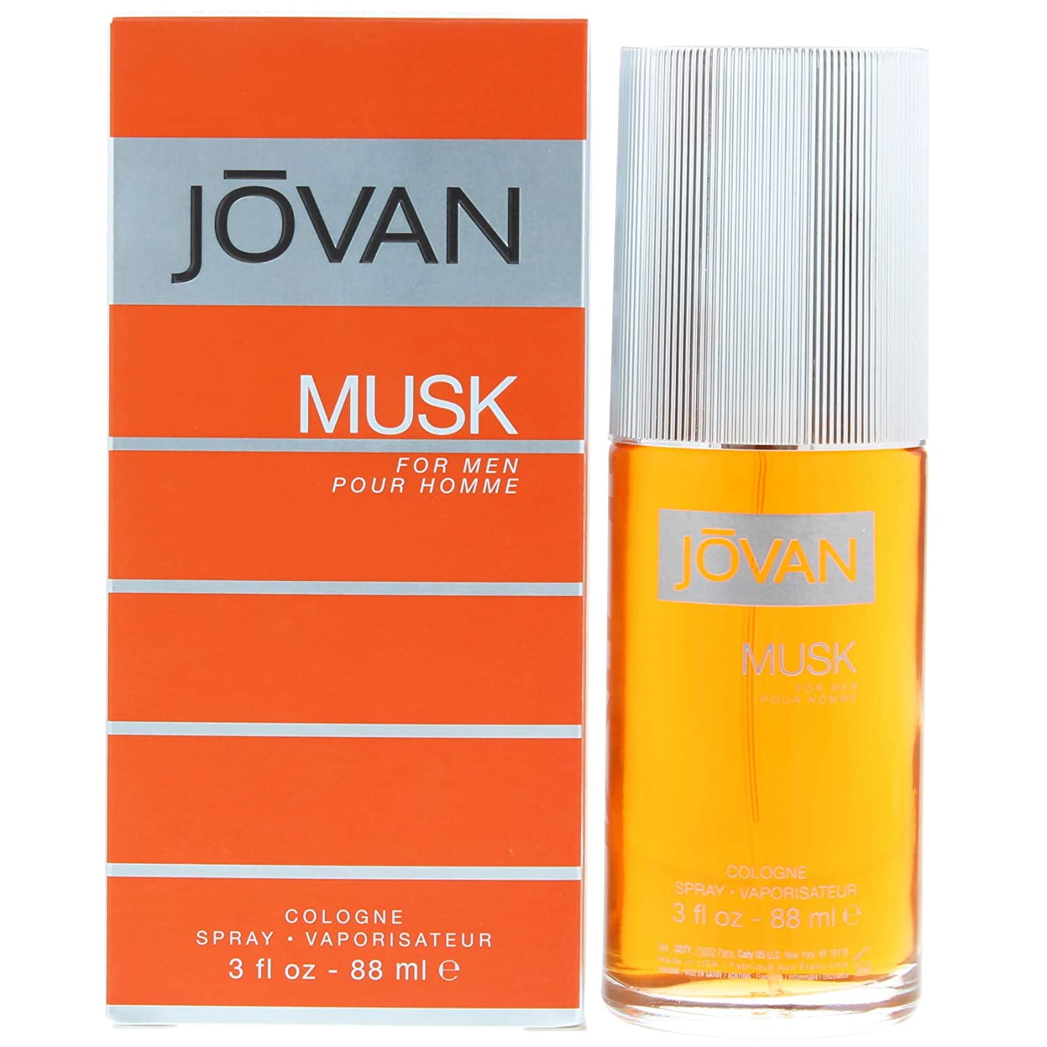 Jovan Musk Cologne Spray