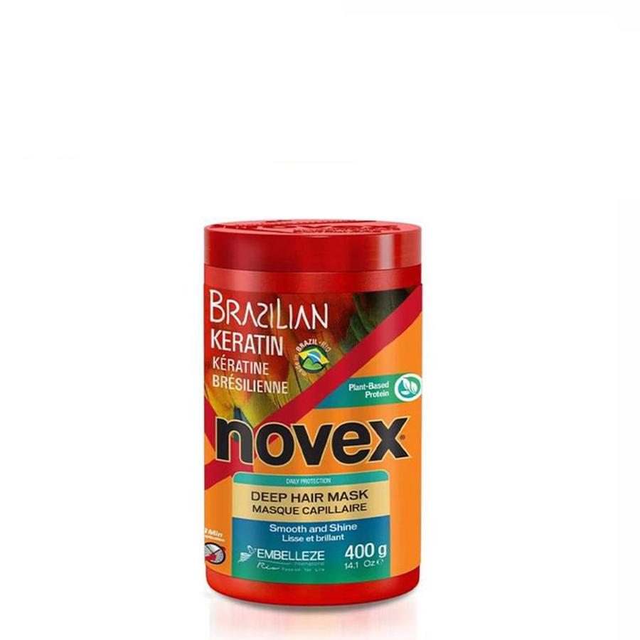 Novex Smooth and Shine Deep Hair Mask
