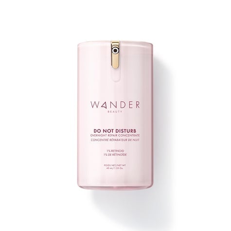 Wander Beauty Do Not Disturb Overnight Repair Concentrate