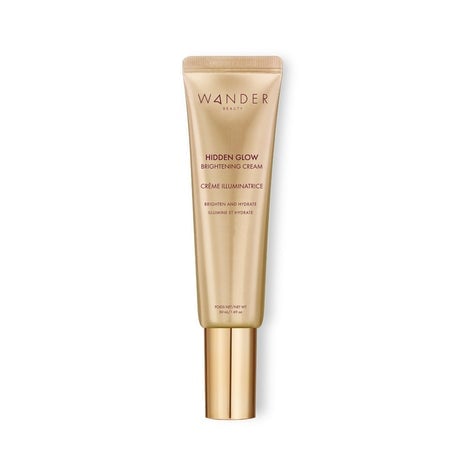 Wander Beauty Hidden Glow Brightening Cream