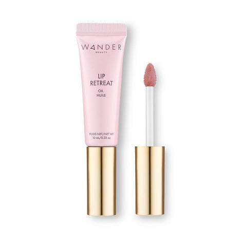 Wander Beauty Lip Retreat Oil, Skinny Dip