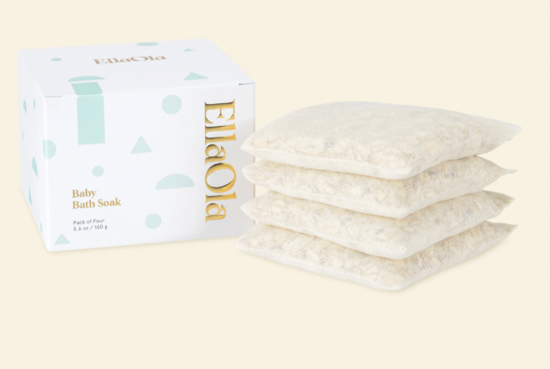 EllaOla Baby Bath Soak