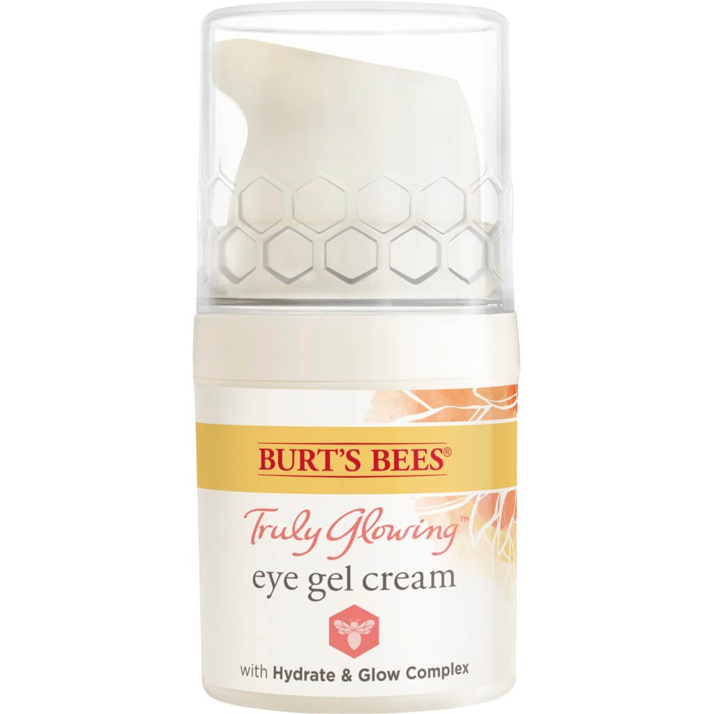 Burt's Bees Truly Glowing Gel Eye Cream