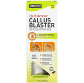 Profoot Heel Rescue Callus Blaster Exfoliating Gel