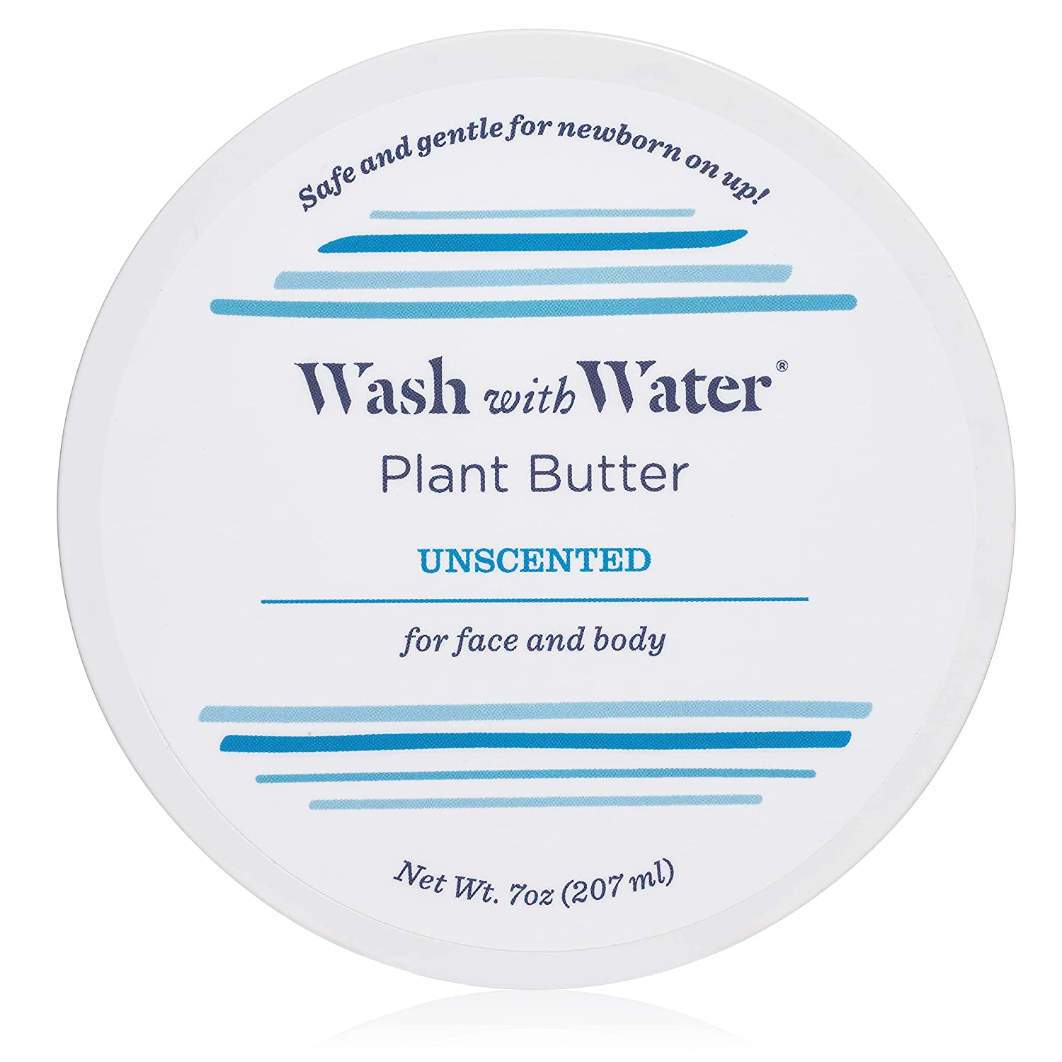 Wash with Water Plant Butter, Unscented