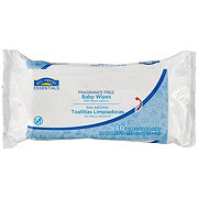 Hill Country Essentials Baby Wipes, Fragrance Free