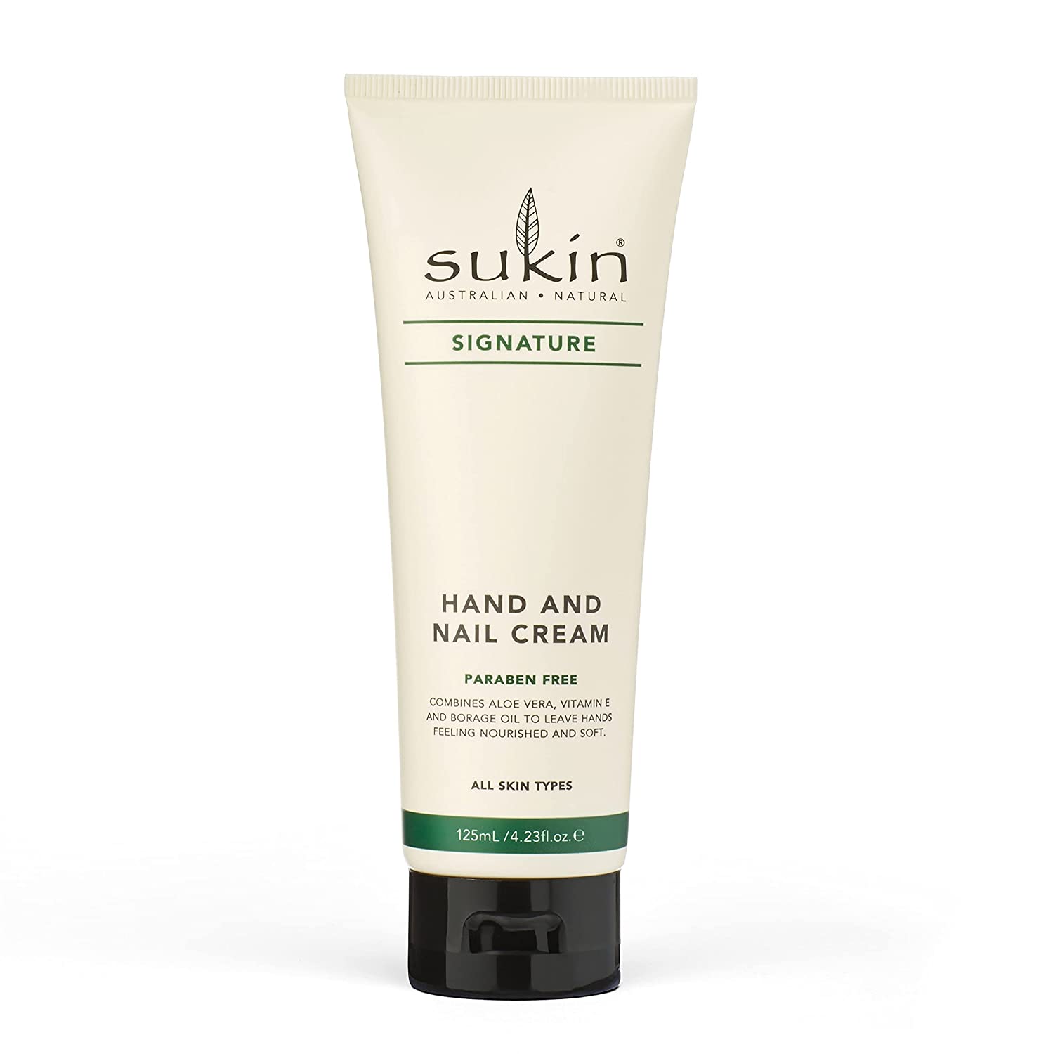 Sukin Signature Hand and Nail Cream