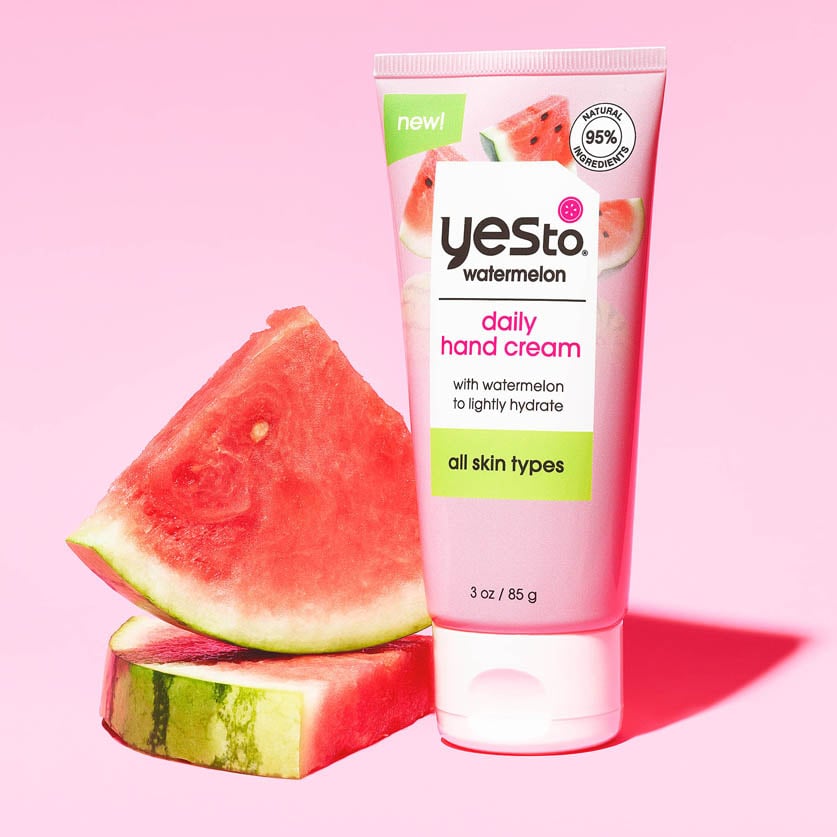 Yes to Daily Hand Cream, Watermelon