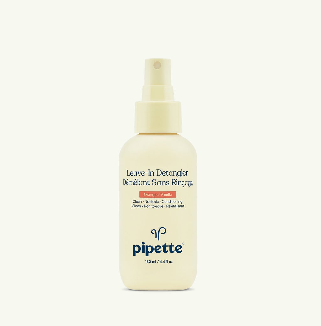 Pipette Leave-in Detangler, Orange + Vanilla 