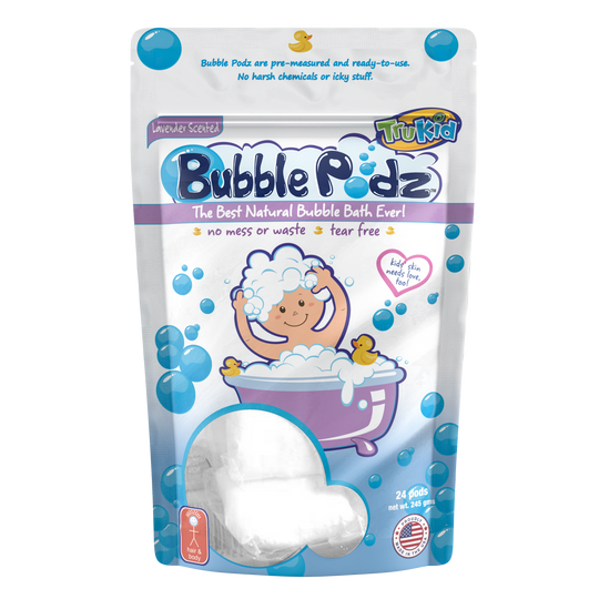 TruKid Bubble Podz, Lavender