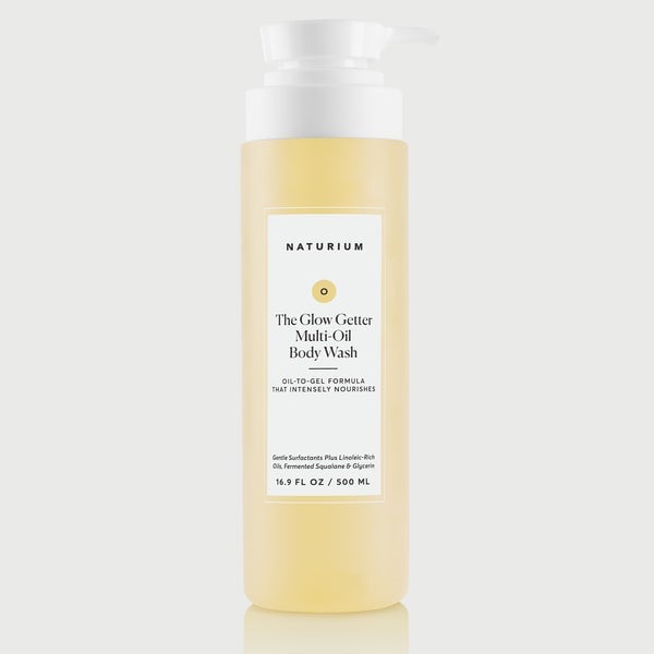 Naturium the Glow Getter Multi Oil Body Wash