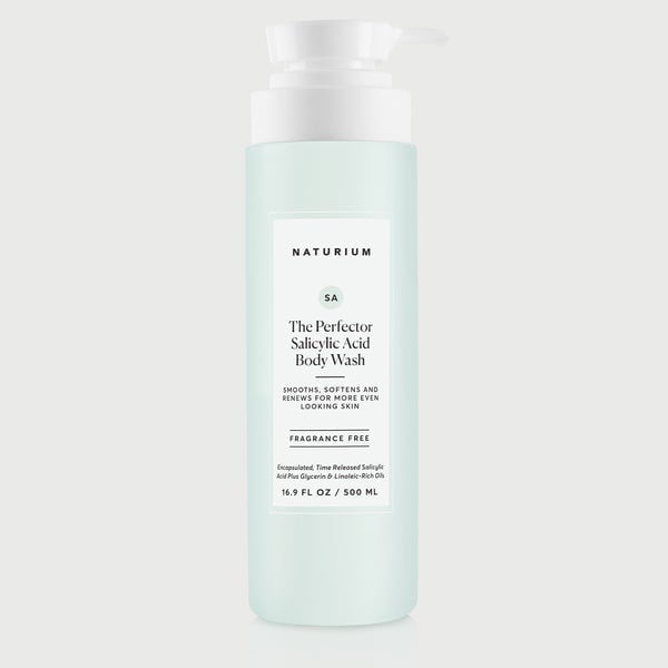 Naturium the Perfector Salicylic Acid Body Wash