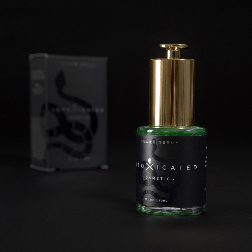 Intoxicated Cosmetics Snake Venom Serum