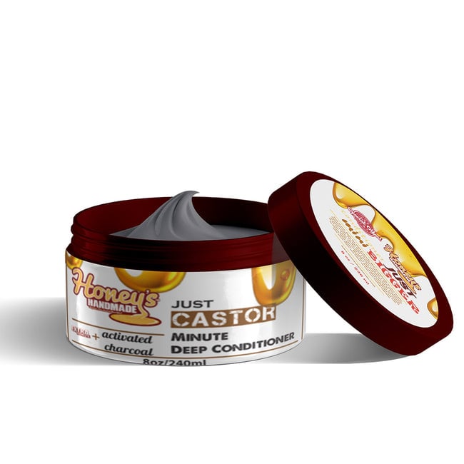 Honey's Handmade JUST A MINUTE BIG CASTOR CONDITIONER
