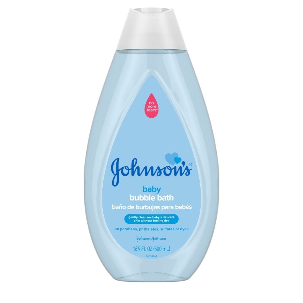 Johnson's Baby Bubble Bath & Wash