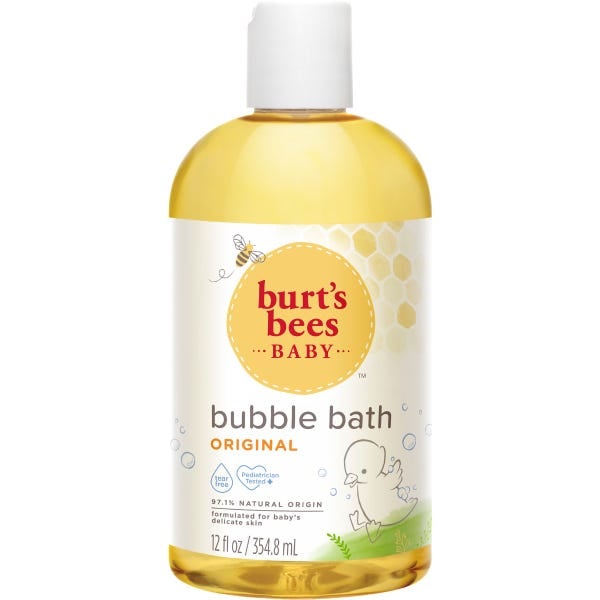 Burt's Bees Baby Bubble Bath, Original 