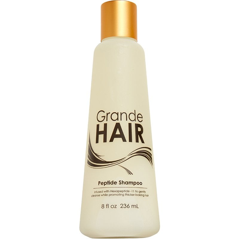 Grande Cosmetics GrandeHAIR Peptide Shampoo