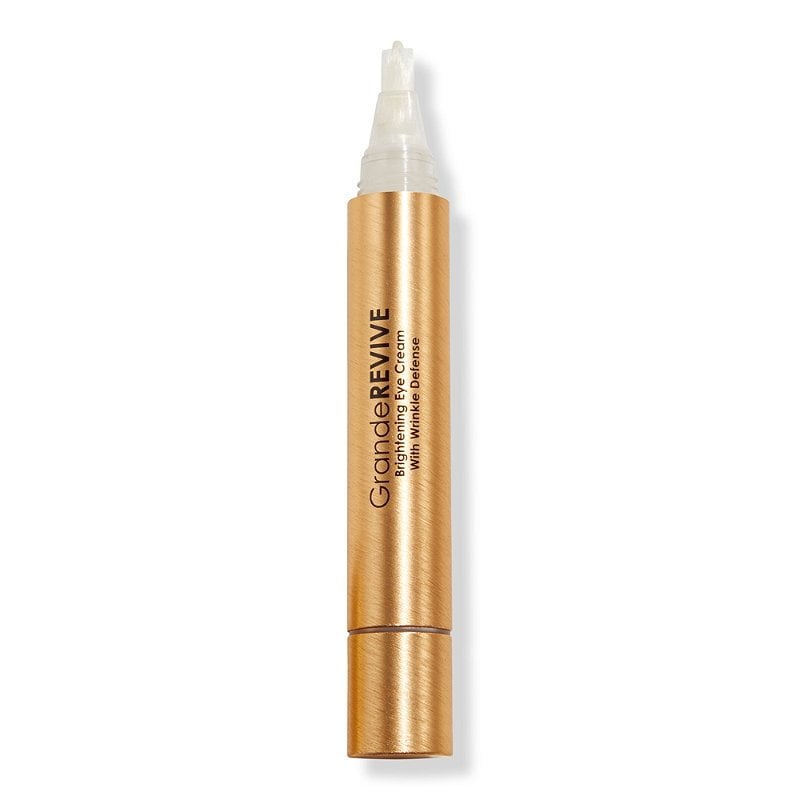 Grande Cosmetics GrandeREVIVE Brightening Eye Cream with Wrinkle Defense