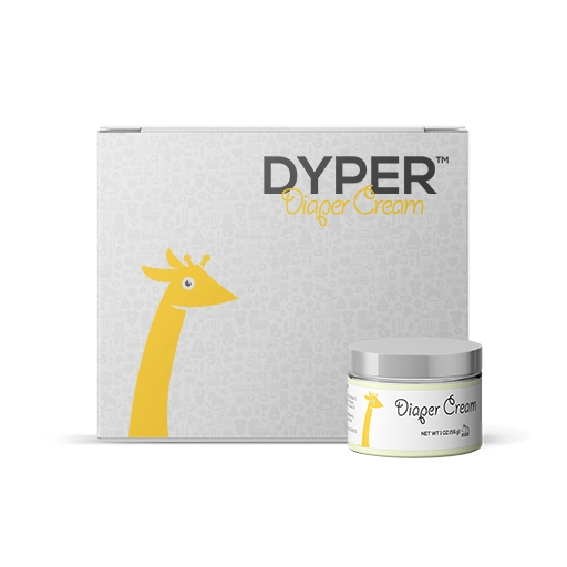 Dyper Diaper Cream