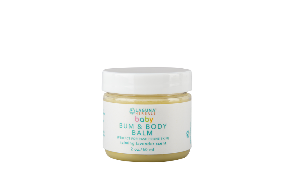 Laguna Herbals Organic baby Bum & Body Balm