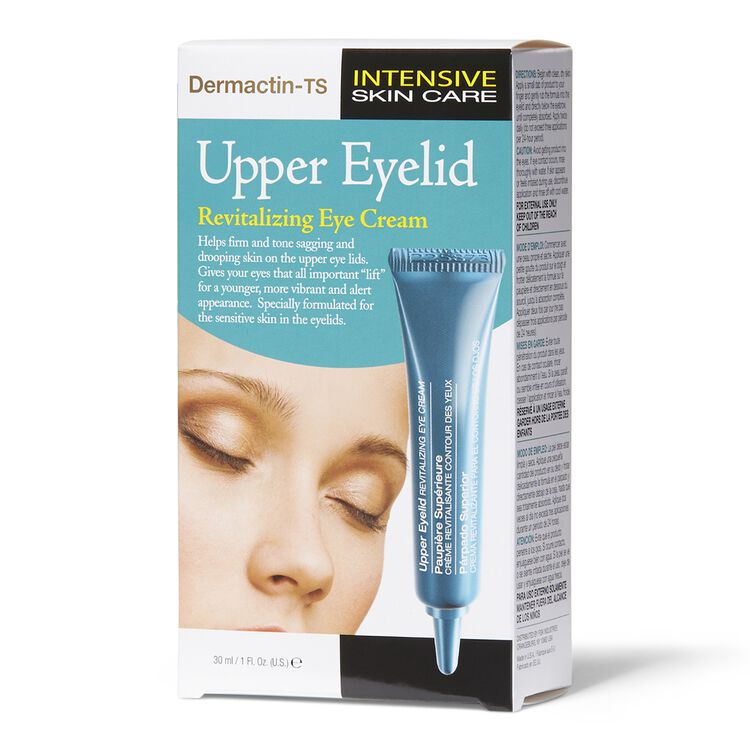 Dermactin Ts Upper Eyelid Revitalizing Eye Cream