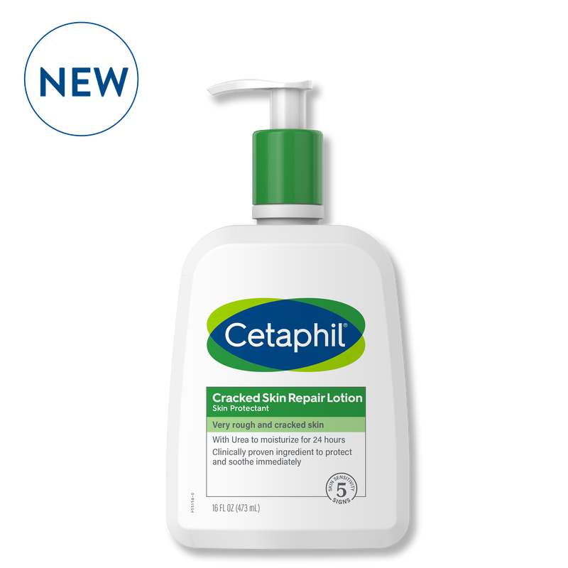 Cetaphil Cracked Skin Repair Lotion