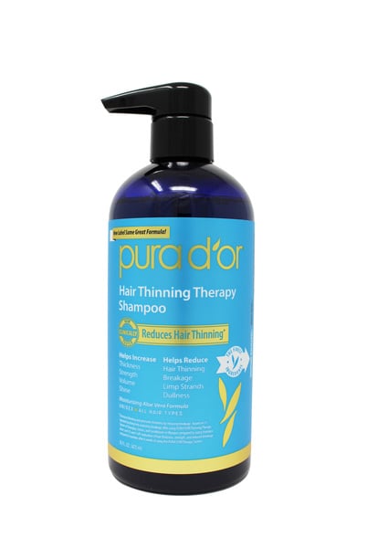 Pura D'or Hair Thinning Therapy Shampoo