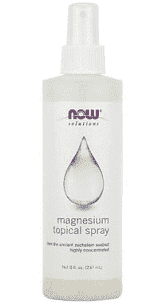 Now Magnesium Topical Spray