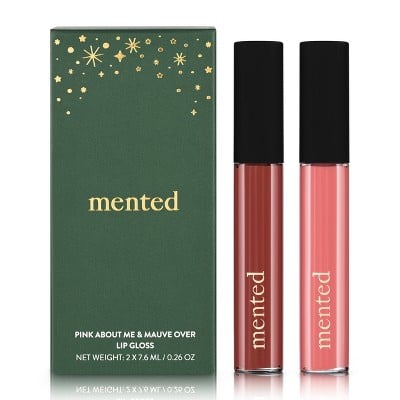 Mented Lip Gloss