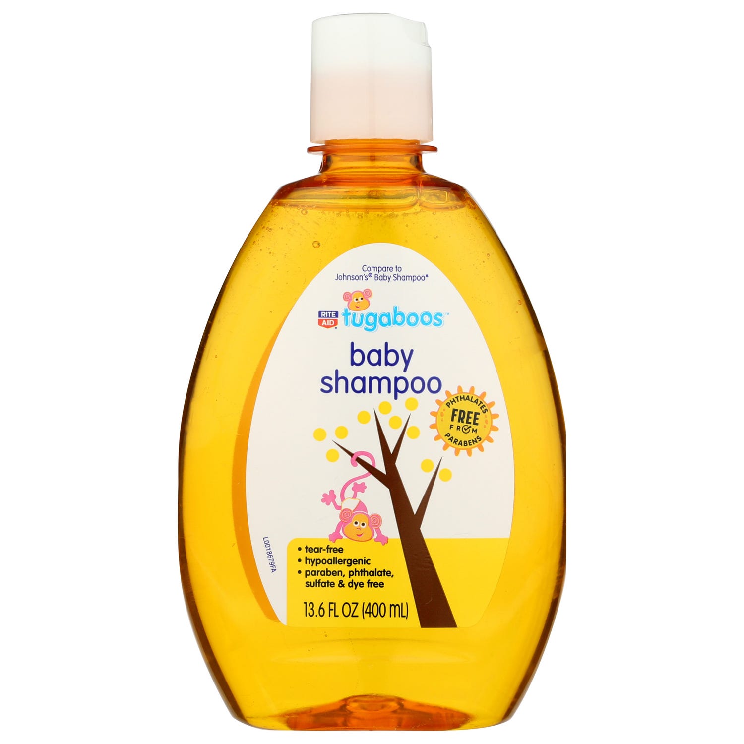 Rite Aid Baby Shampoo