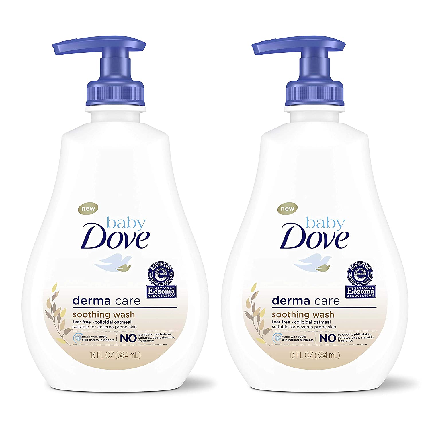 Dove Baby Derma Care Soothing Wash