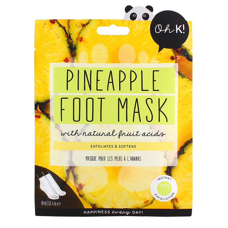 Oh K! Pineapple Foot Mask